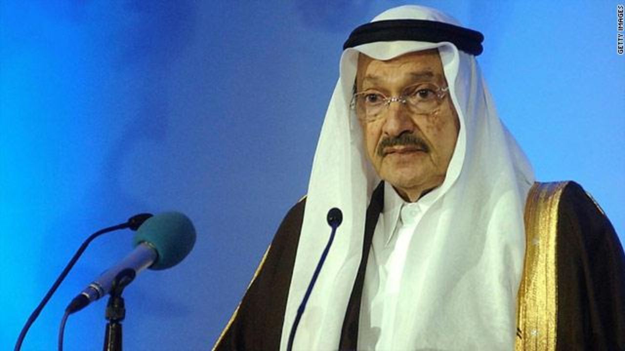 شاهزاده طلال بن عبدالعزیز برادر 87 ساله پادشاه عربستان درگذشت
