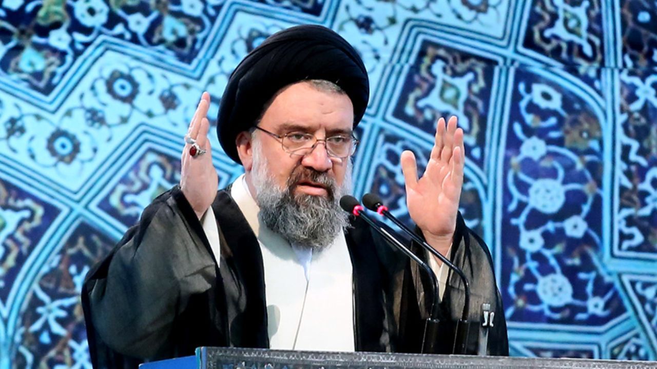 حاکمان استکباری از جمله ترامپ آبروی حضرت مسیح (ع) را می‌‌برند/ لیبرال دموکراسی غرب در شیب سقوط است