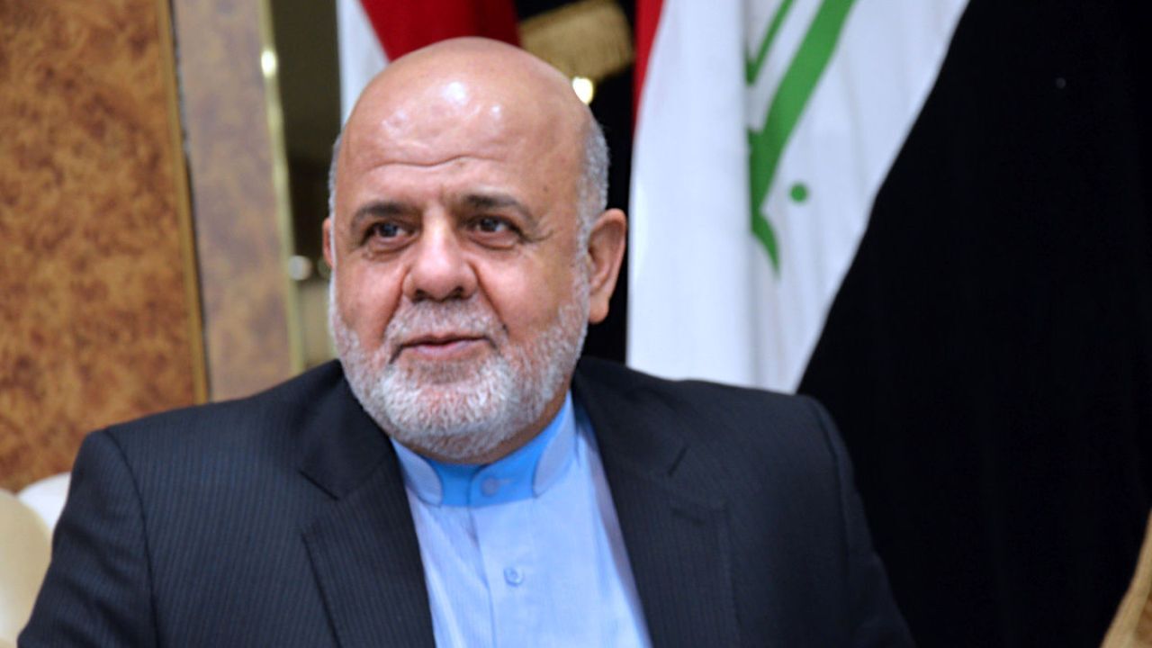 همه مستشاران نظامی ایران از عراق خارج شده‌اند