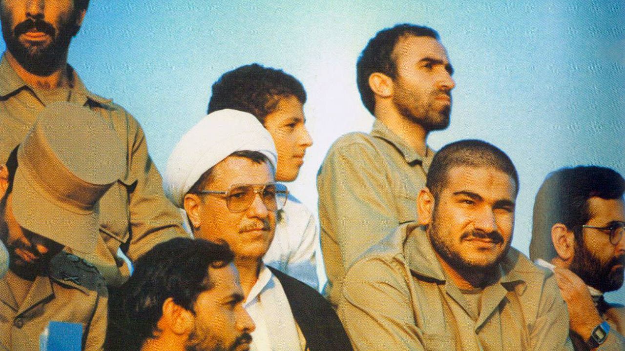 روایت آیت‌الله هاشمی‌رفسنجانی از عملیات کربلای 4
