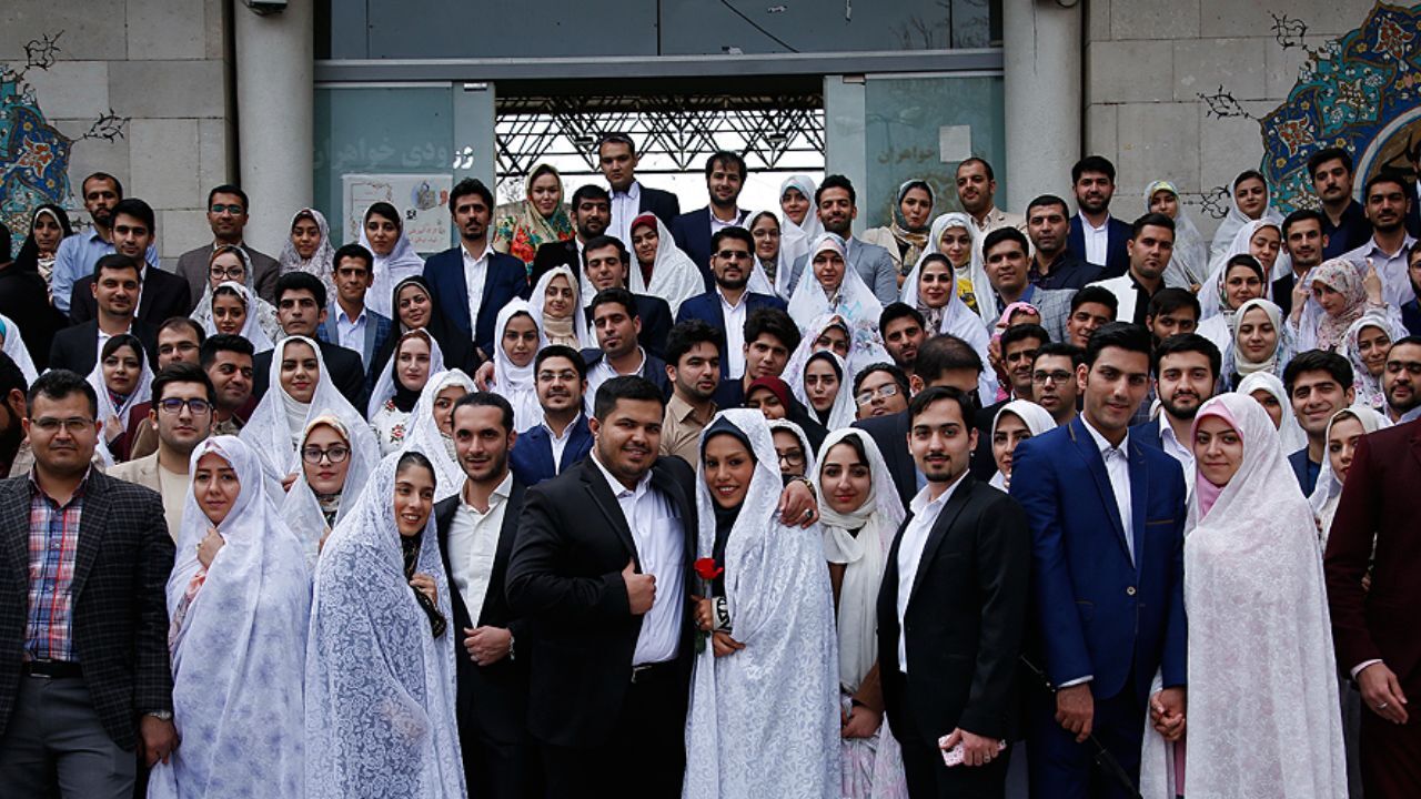 مدارک لازم برای دریافت تسهیلات ازدواج دانشجویی