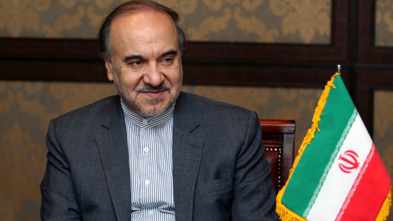 زیرساخت‌ها برای حضور زنان در ورزشگاه‌ها فراهم شد