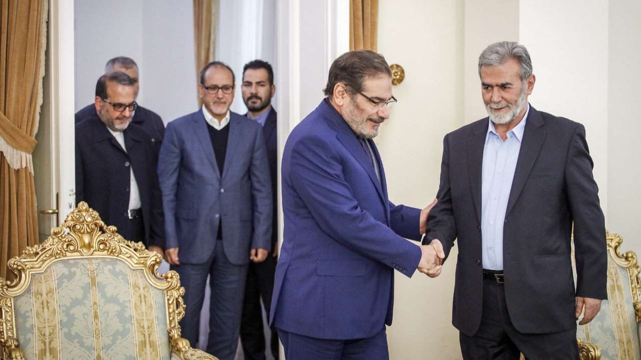 گروه‌های مقاومت و ملت‌های بیدار منطقه مانع تحقق نیت شوم «معامله قرن» خواهند شد