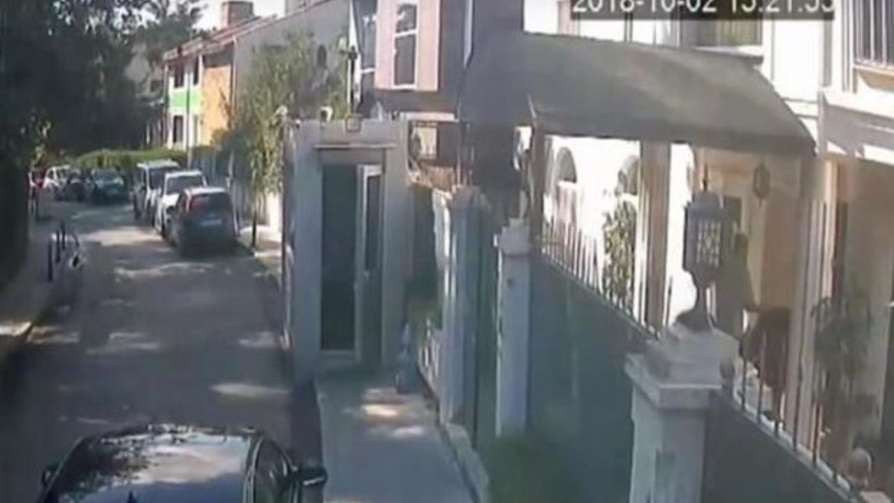 انتشار تصویر ویدئویی جدید از جنایت کنسولگری عربستان در استانبول
