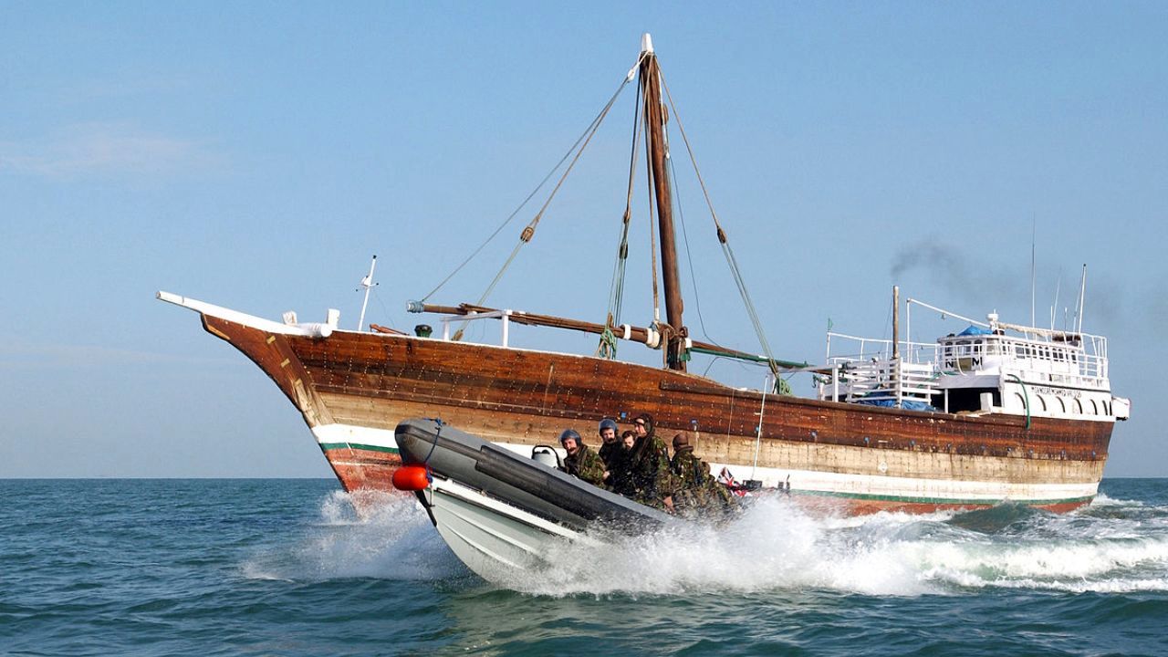 اردن از ایران برای یافتن قایق ماهیگیری در خلیج‌فارس درخواست کمک کرد