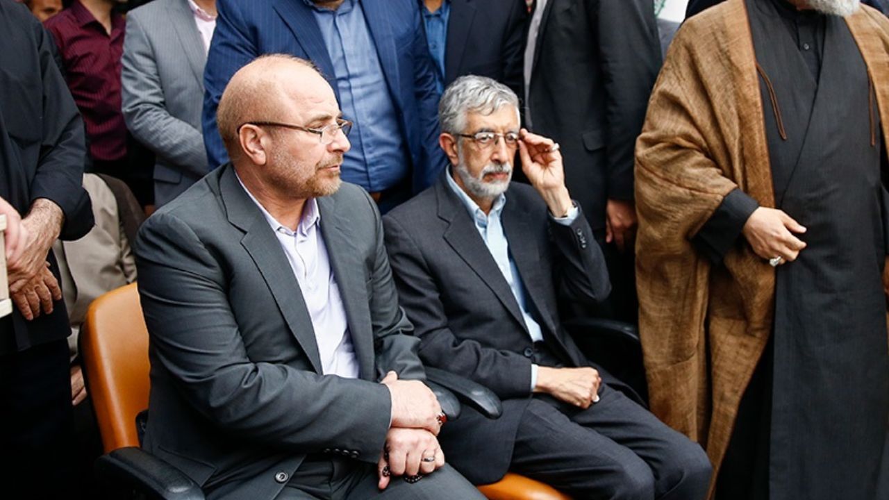 چرا قالیباف و حدادعادل به جلسات جامعه مهندسین رفتند؟/ شروع بحث‌های درون گروهی درباره انتخابات لازم است