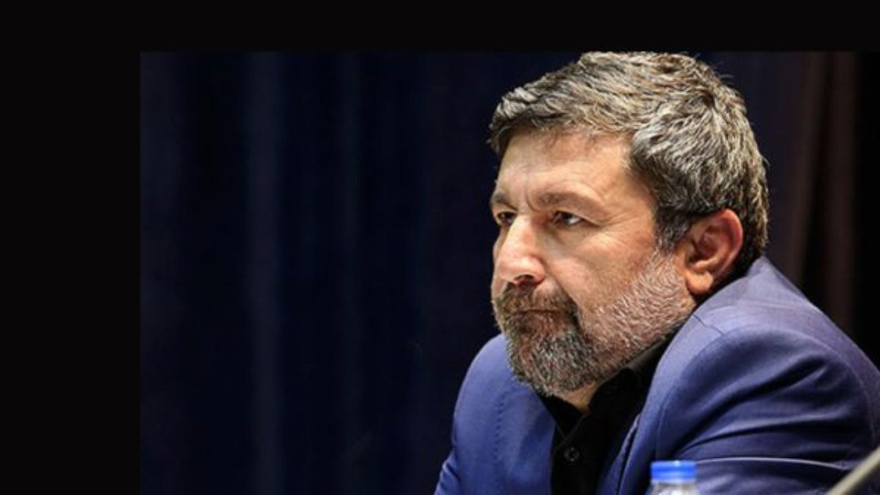 توییت الیاس حضرتی درباره حضور محسن رضایی در تلویزیون + عکس