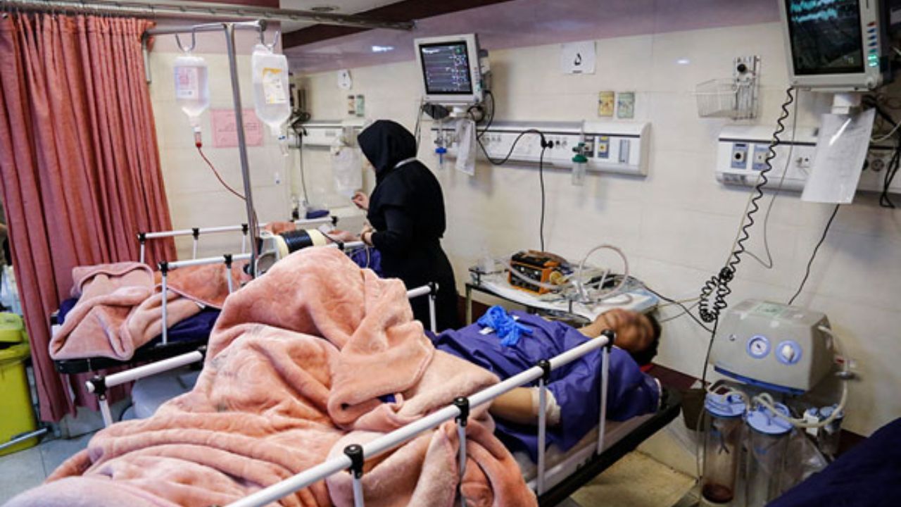 حال 3 مصدوم دانشگاه آزاد رو به بهبودی است