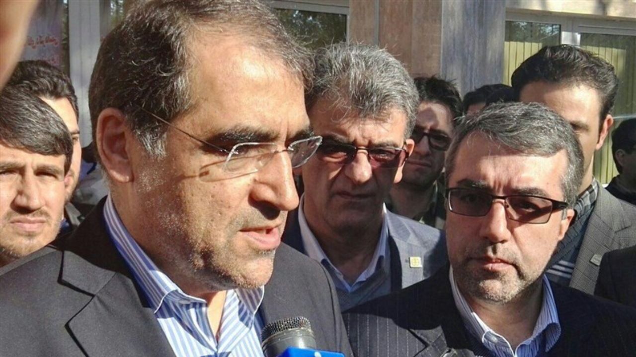 پذیرش استعفای وزیر بهداشت به صلاح کشور نیست