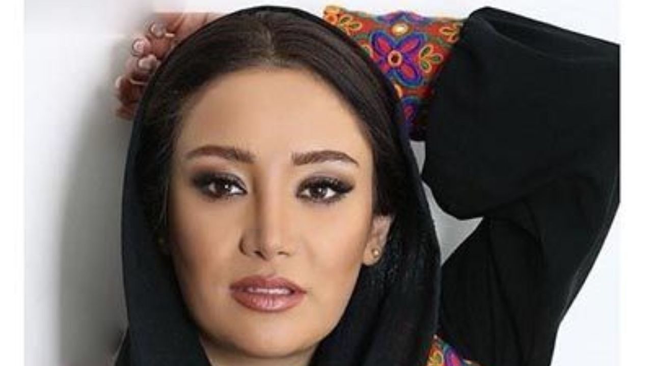 واکنش بهاره افشاری به سانسور موتورسواری کردنش در یک سریال / عکس
