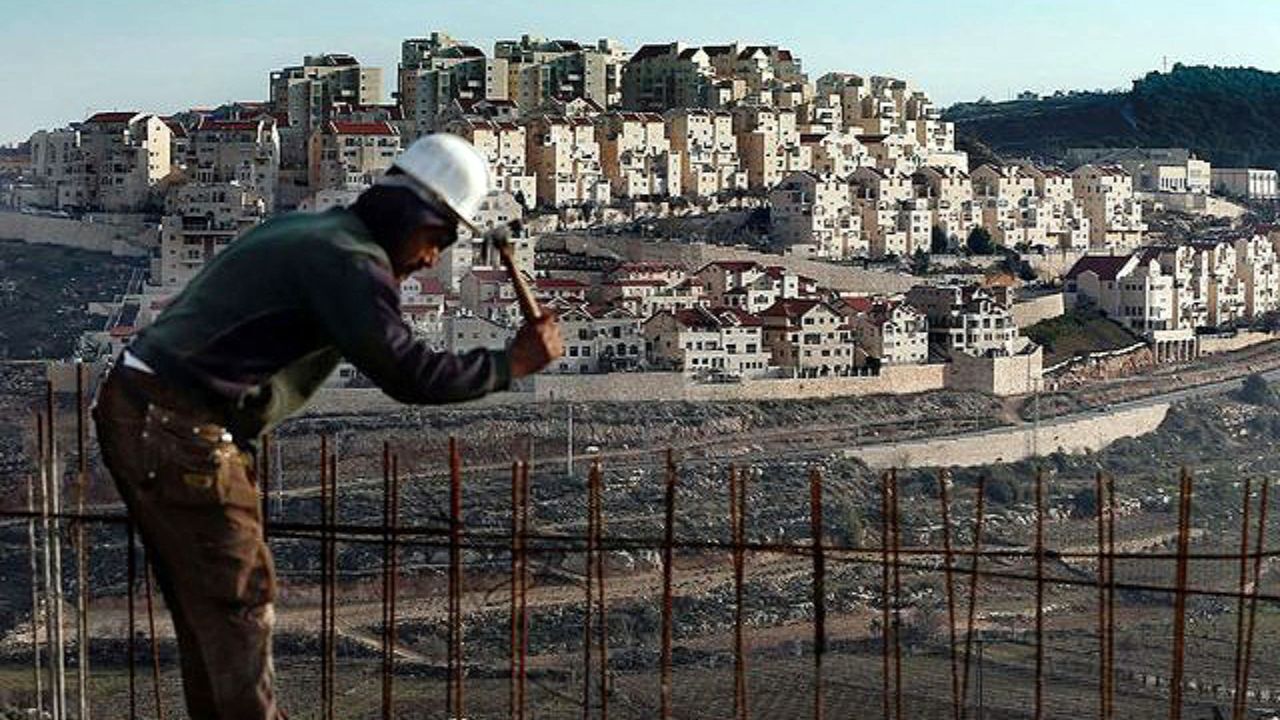 ایجاد کانون جدید شهرک‌سازی نزدیک بیت‌لحم