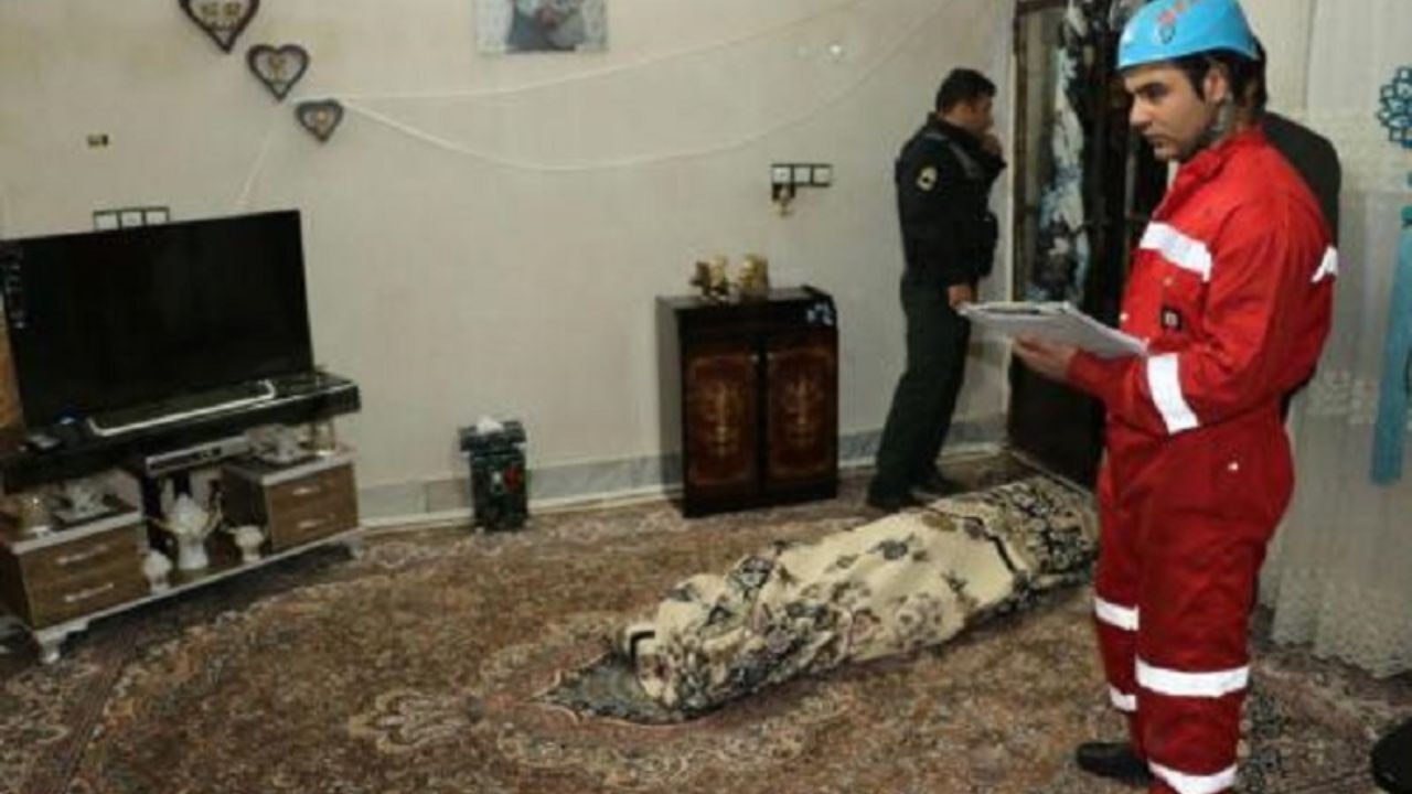 گاز، بخاری و مرگ‌ با قاتل خاموش