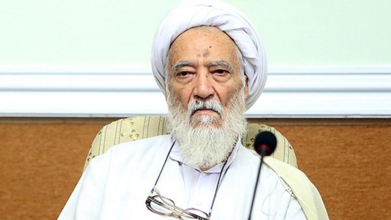 آیت‌الله هاشمی شاهرودی اجازه نمی‌داد کسی از مرجعیتش اسم ببرد