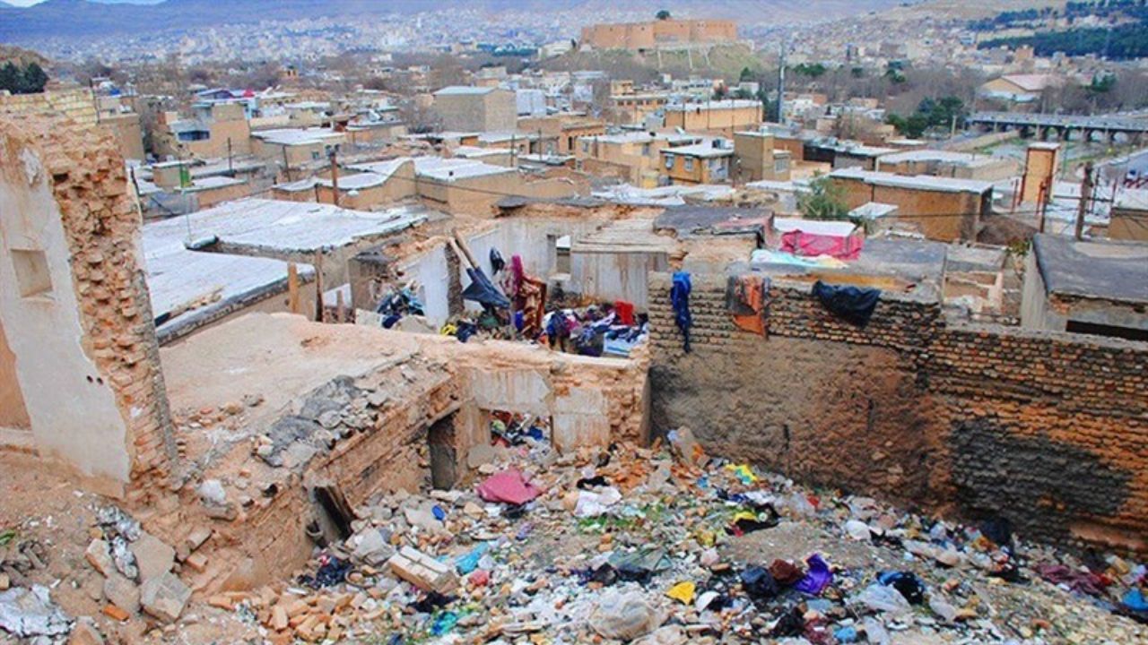 حجم بالای توزیع و مصرف مواد مخدر در حاشیه شهر اراک