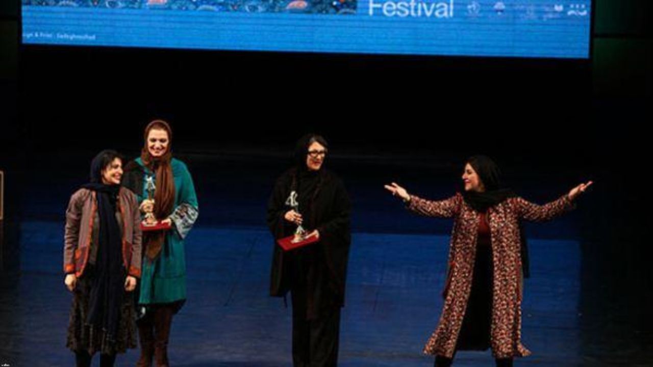 مشکلا جشنواره تئاتر فجر از زبان نادر برهانی مرند