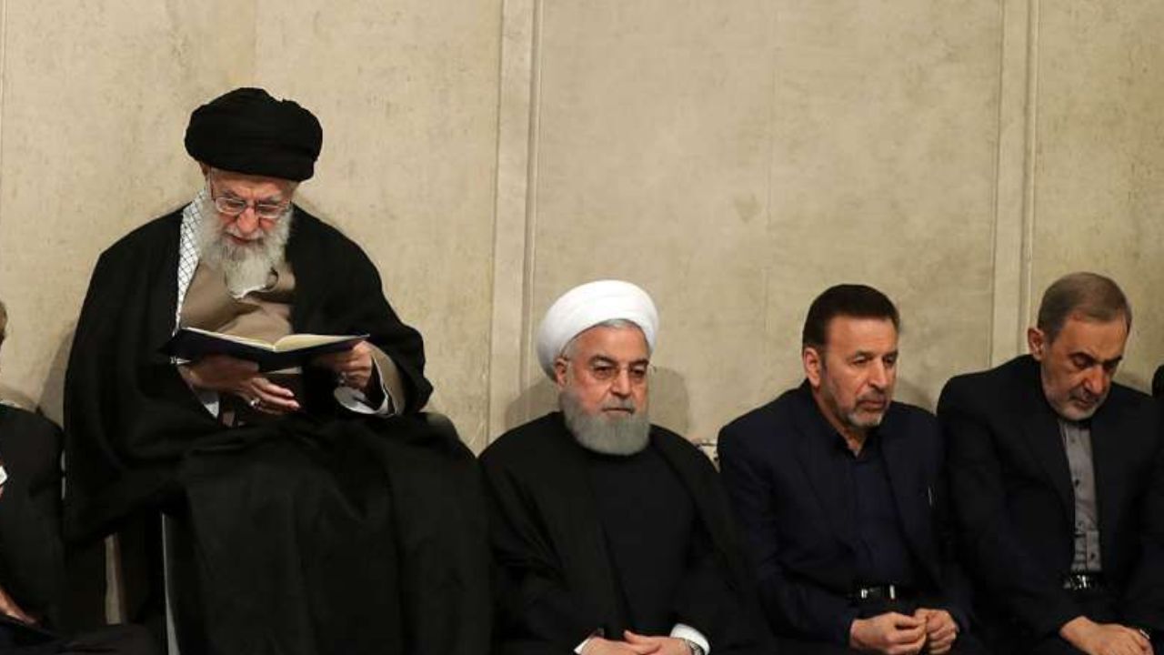 آیا ولایتی به ختم دانشجویان کشته شده خواهد رفت؟+عکس