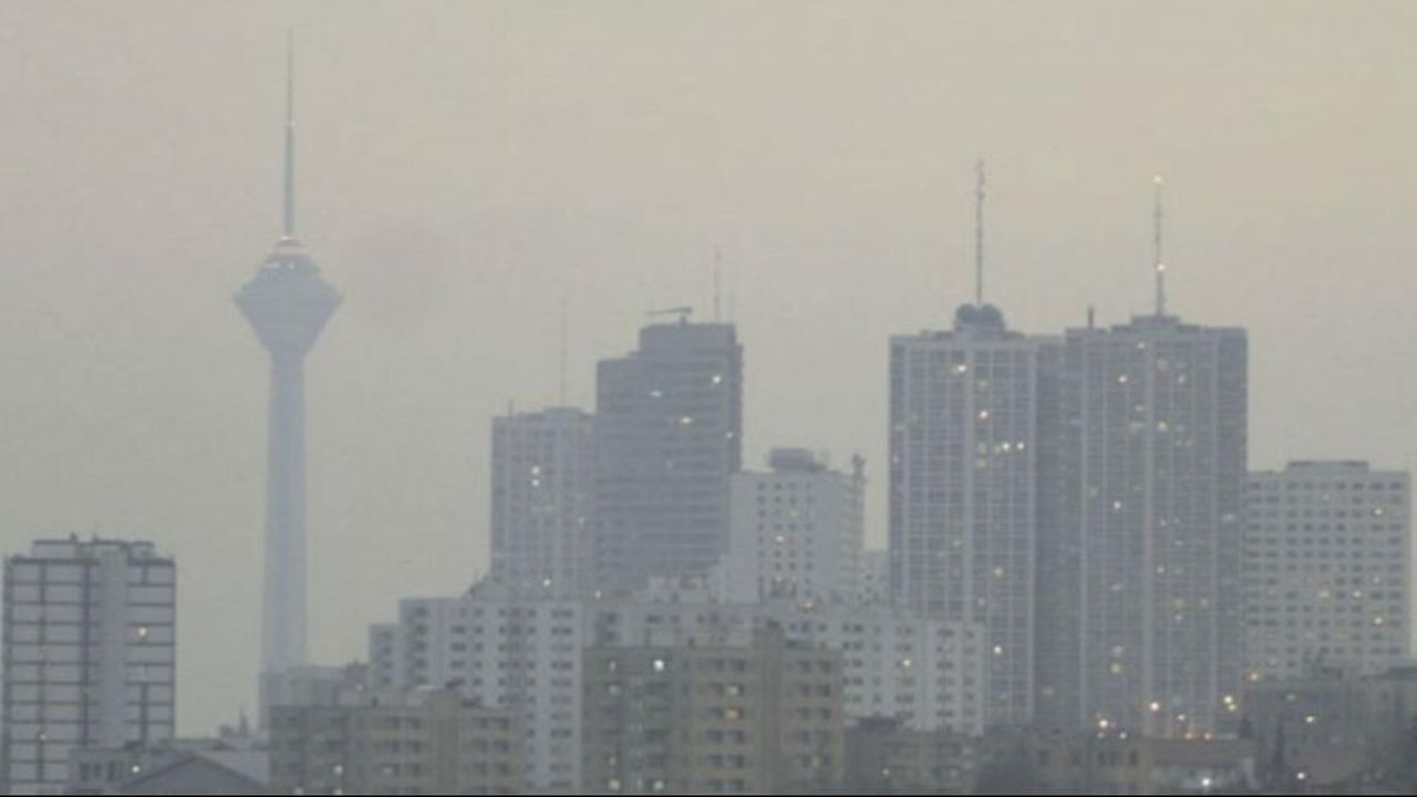 تهرانی‌ها هیچ نگرانی از بوی نامطبوع در تهران نداشته باشند