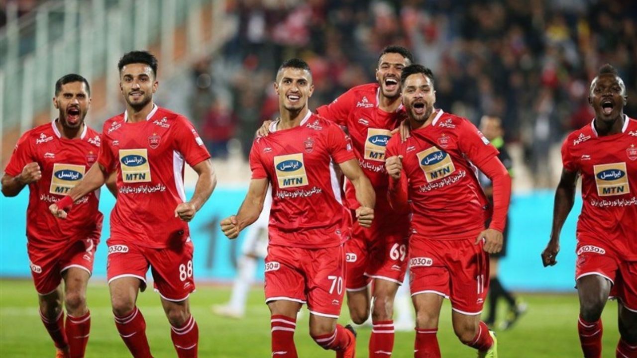 پرسپولیس همسایه بایرن مونیخ و پاری‌سن‌ژرمن می‌شود