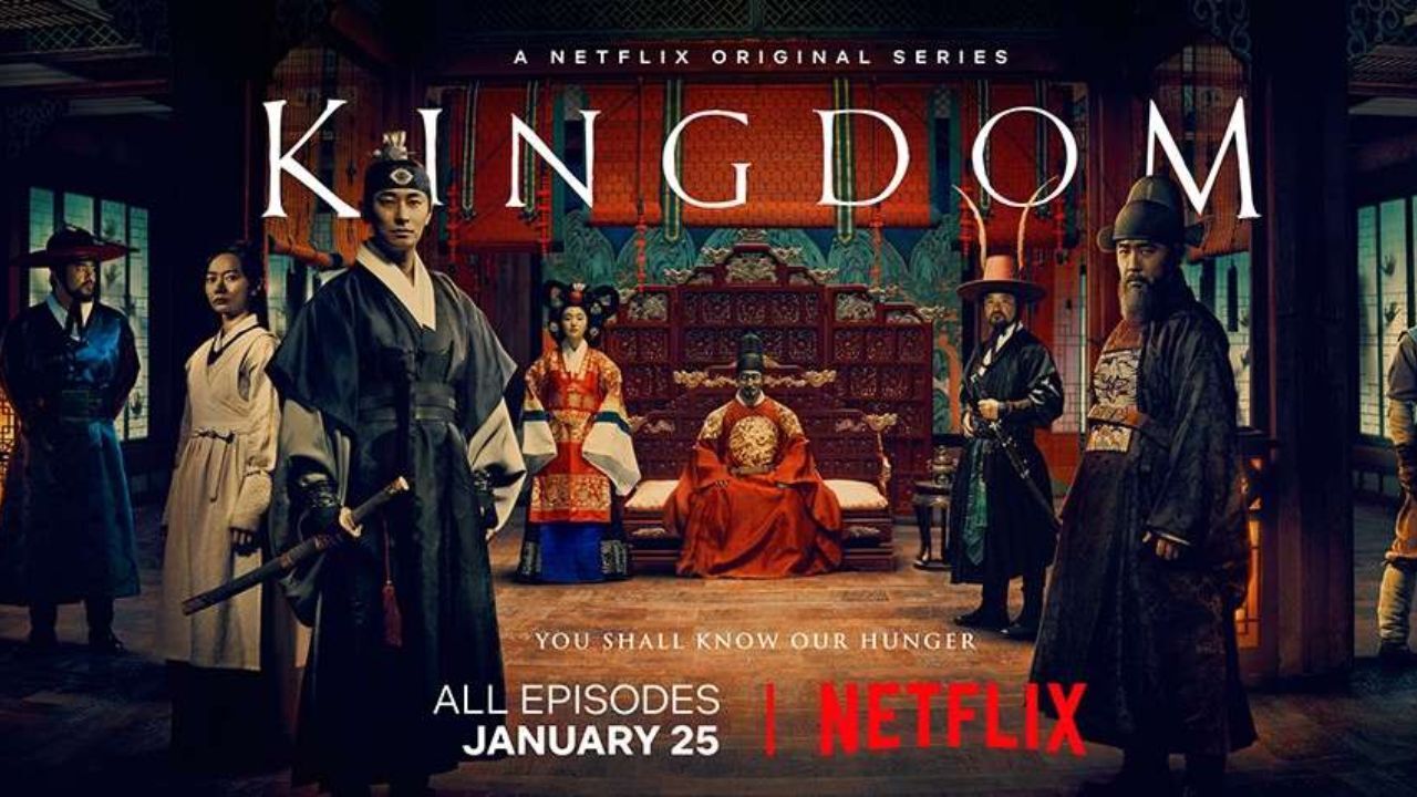 دومین تریلر فصل اول سریال Kingdom منتشر شد