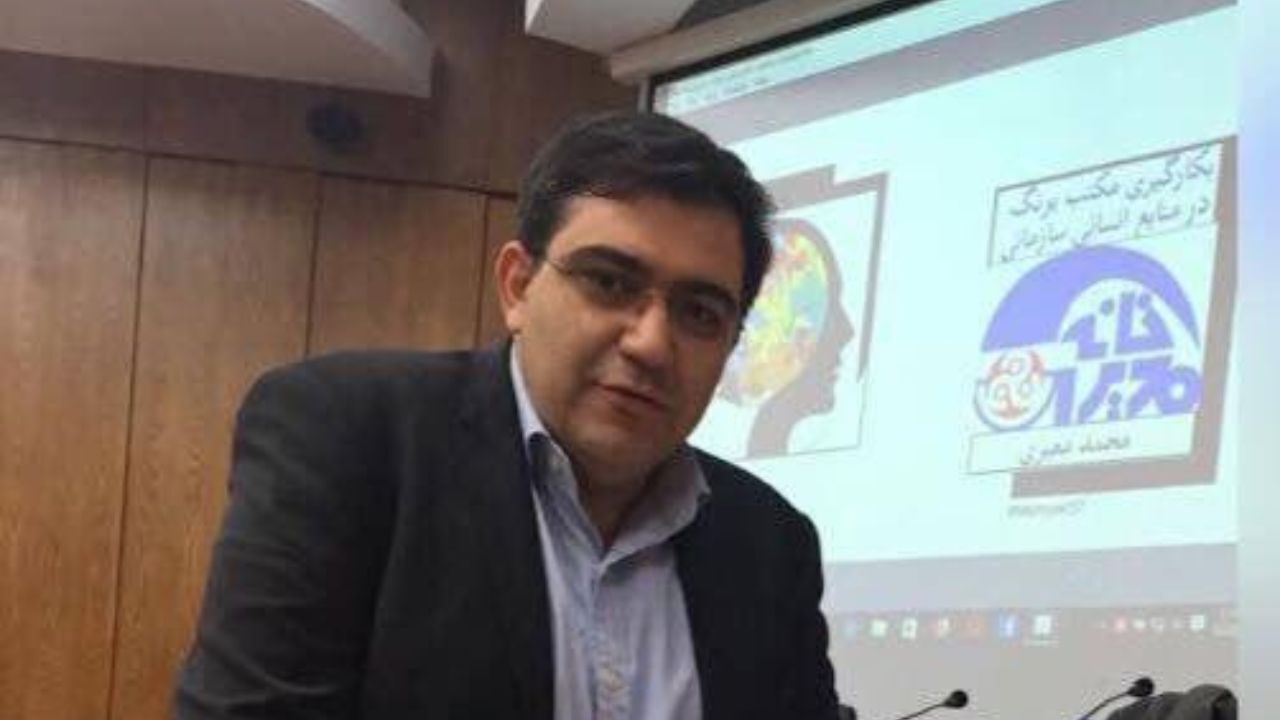 «لثه‌های پشت دندان‌هایت را آزار بده» هم برای جامعه خوب است و هم برای هنر