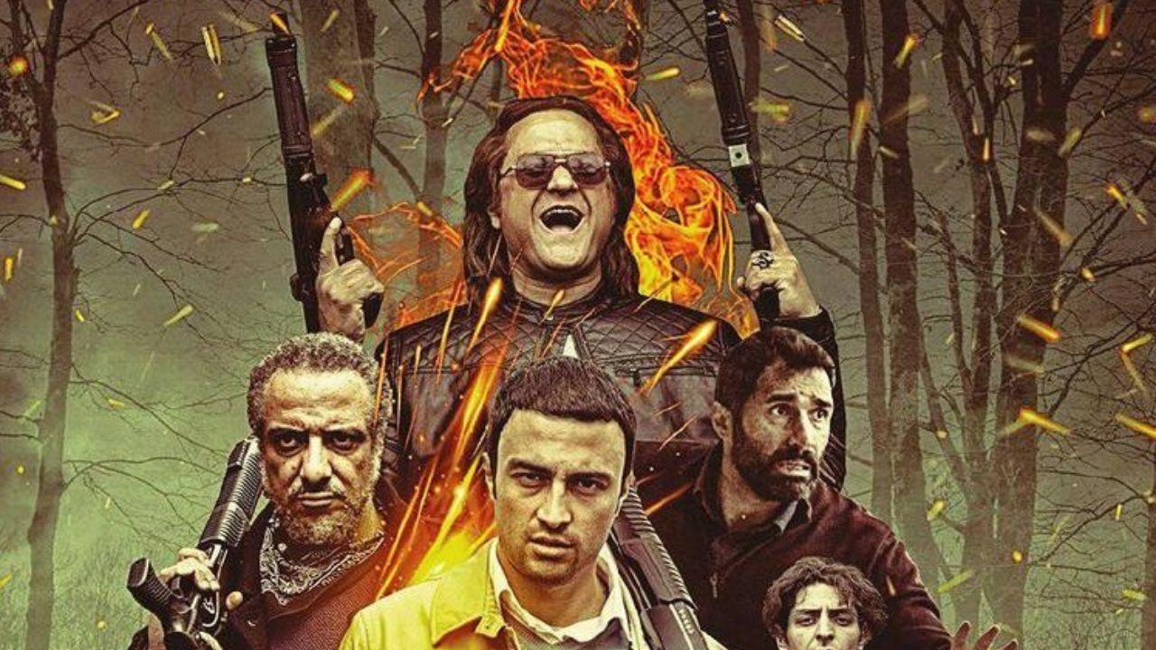 صدرنشینی فیلم سینمایی «قانون مورفی»