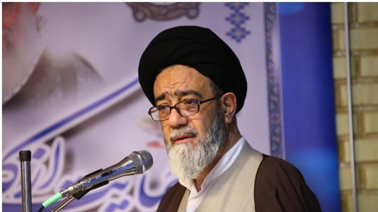 خروج از تلگرام، زمینه را برای ورود دشمن بازتر می‌کند/ ما رفتیم ولی دشمن ورودش بیشتر شد