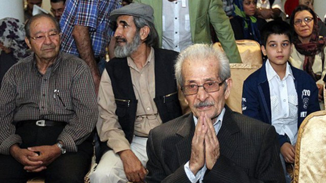 هنرمندی که تخت جمشید را به آرژانتین برد، درگذشت
