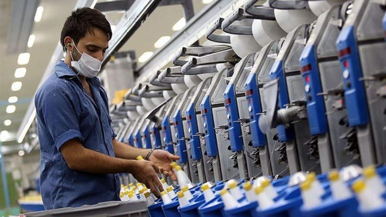 درخواست فعالان صنعت نساجی برای اصلاح نرخ پایه صادراتی تولیدات