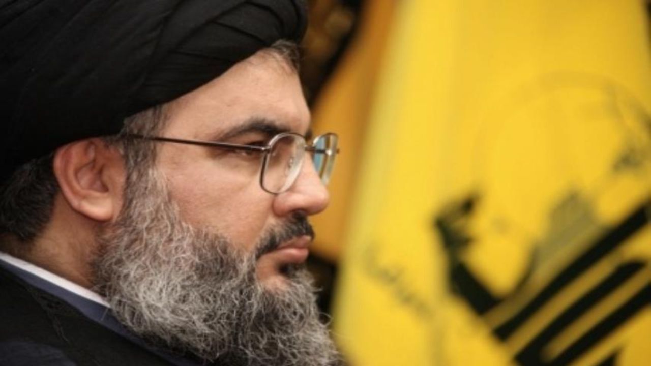 ادعای حمله قلبی «سیدحسن نصرالله» دروغ بزرگ سال جدید میلادی است
