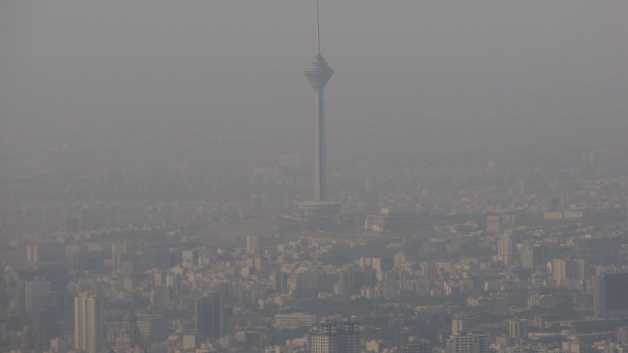 بیماران قلبی و ریوی از فعالیت در فضای آزاد خودداری کنند