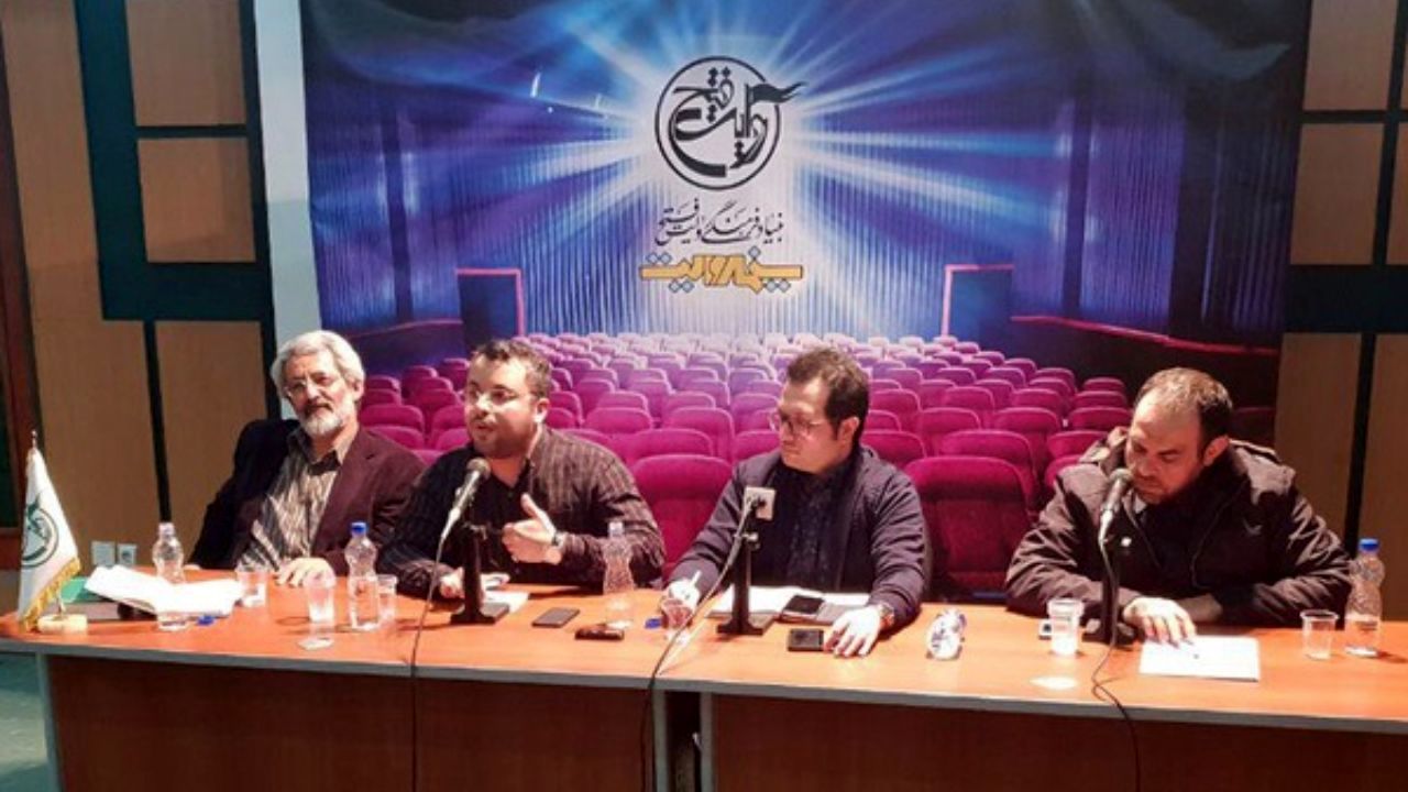 «هاشمی زنده است» به تمسخر جمله امام درباره هاشمی پرداخته/فیلم، بهترین پاسِ گل به ضدانقلاب است