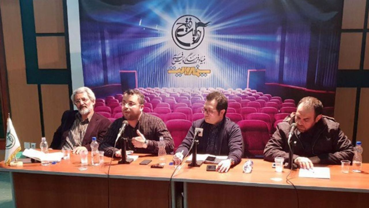 «هاشمی زنده است» به تمسخر جمله امام درباره هاشمی پرداخته/فیلم، بهترین پاسِ گل به ضدانقلاب است