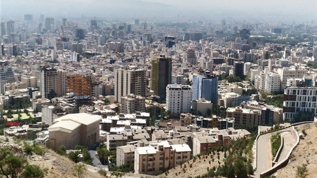 قیمت مسکن از پونک تا تهرانپارس / هشتاد متری‌های میلیاردی+جدول قیمت
