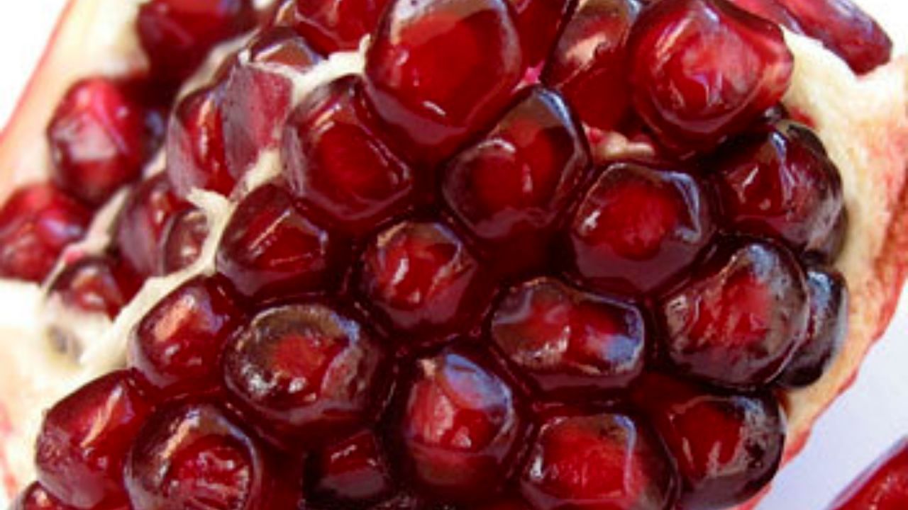 انار، درمانی برای التهاب روده