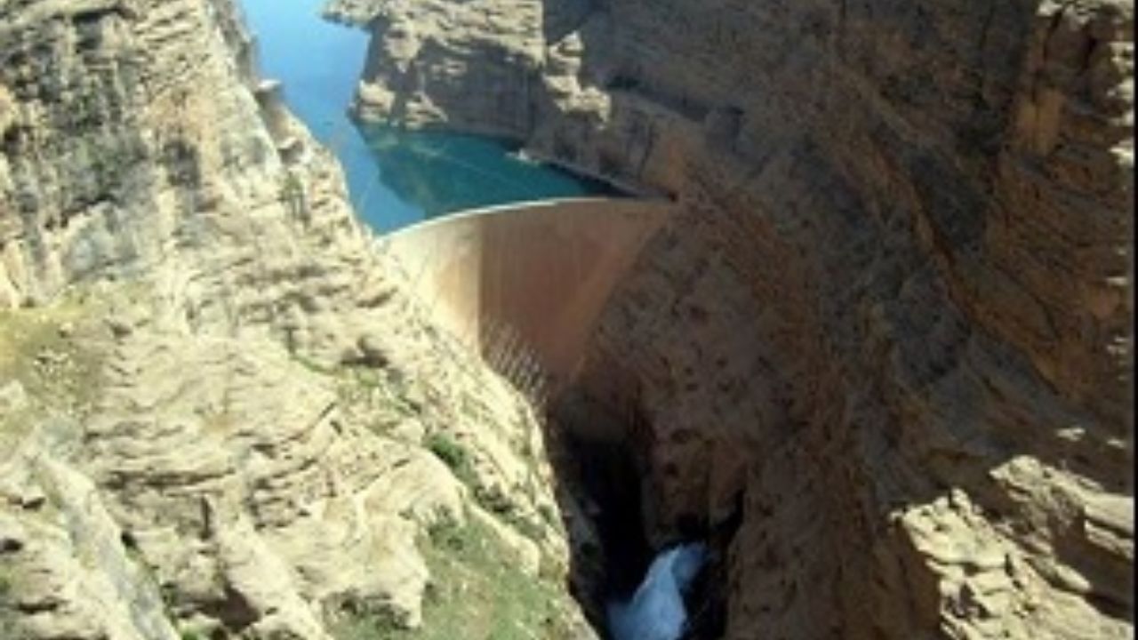ذخیره آب سدهای خوزستان افزایش یافت