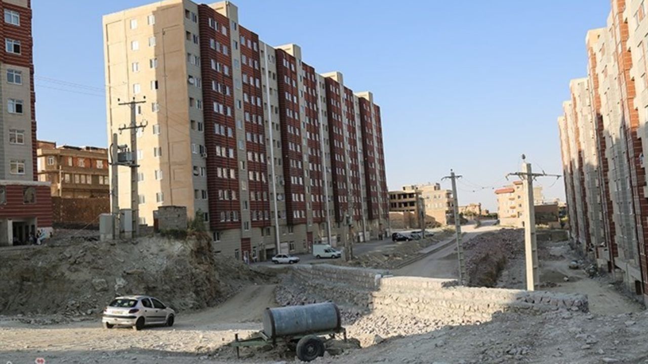 ساخت 60 هزار مسکن برای اقشار متوسط در شهرهای جدید