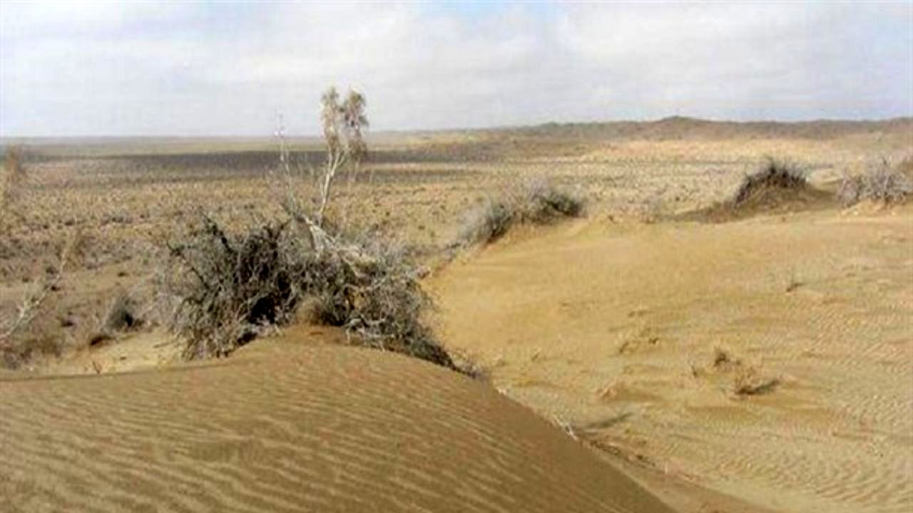 اختصاص 37 میلیارد تومان به پروژه‌ بیابانزدایی سیستان