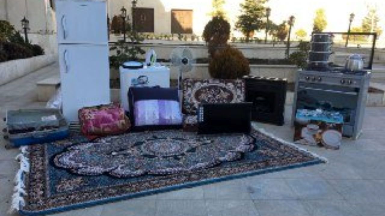 جهیزیه با عروس است یا داماد؟