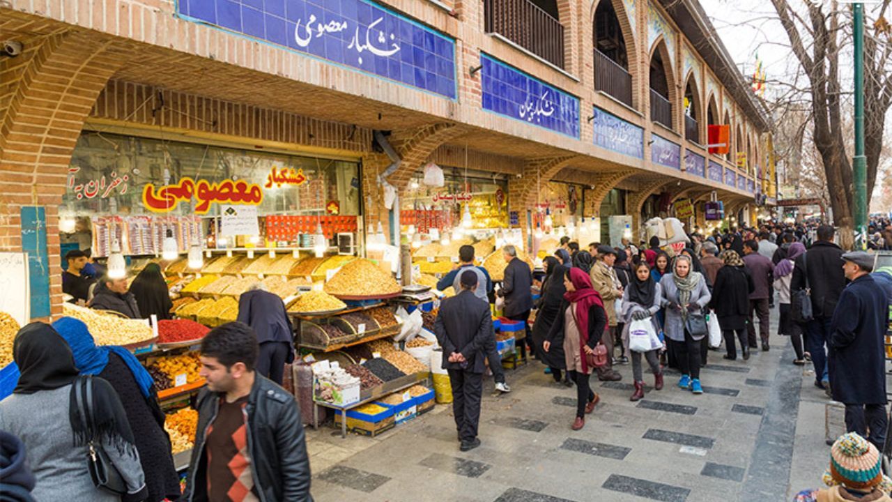 منشاء گرانی بازار کجاست؟