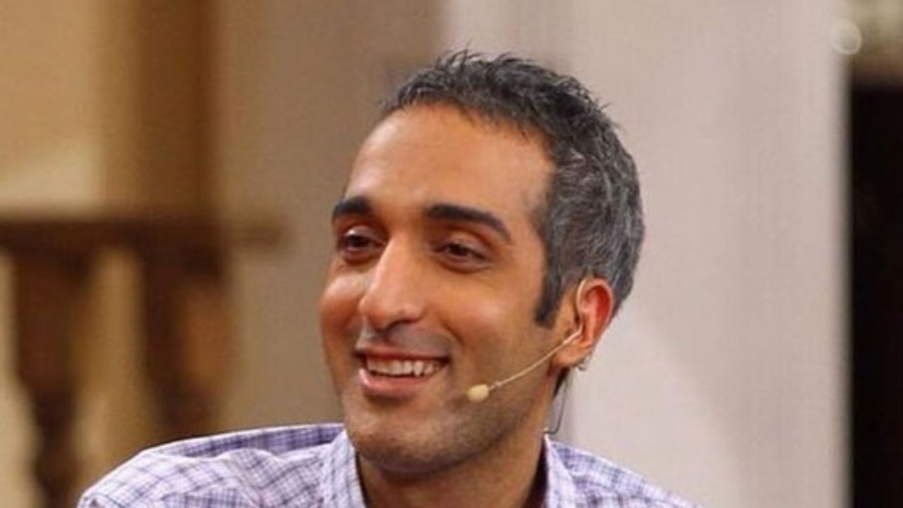 شوخی امیرمهدی ژوله با پست اینستاگرامی مهناز افشار + عکس