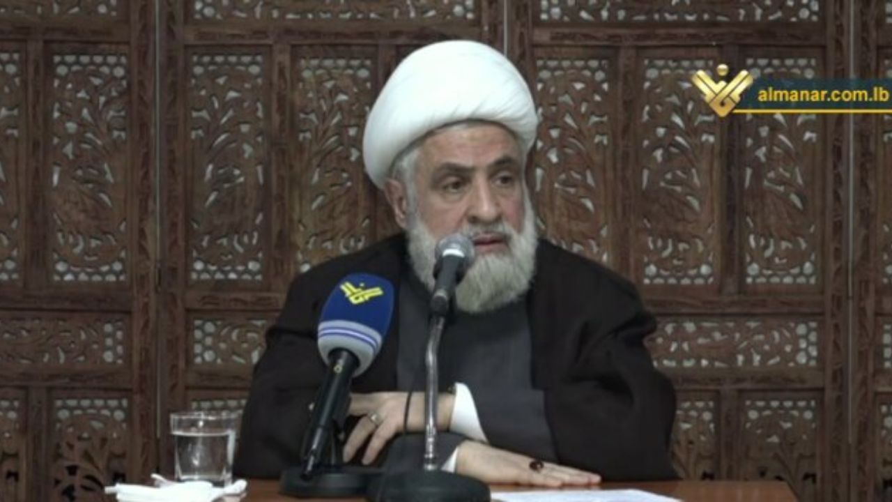 فرستاده آمریکا شایسته نصیحت کردن مردم لبنان نیستند
