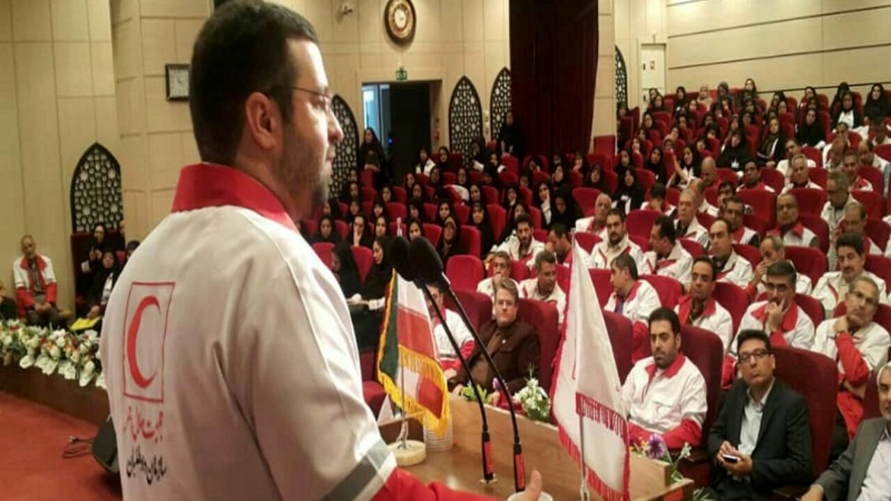 1537 خانه داوطلب جمعیت هلال احمر در کشور فعال هستند