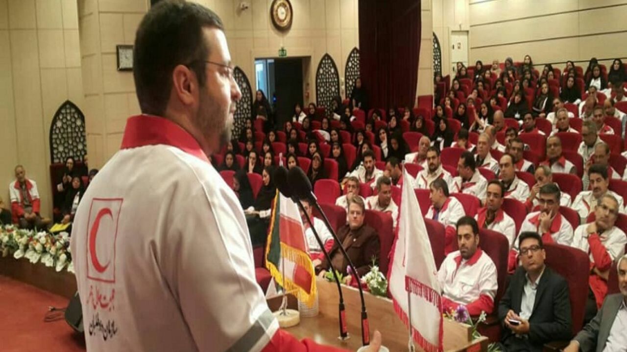 1537 خانه داوطلب جمعیت هلال احمر در کشور فعال هستند