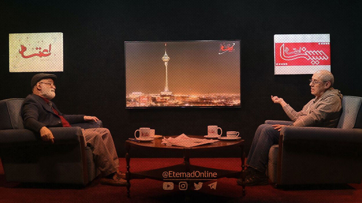 روح‌مان هم خبر ندارد کی با کی دعوا می‌کند/ گفتند با شما مشکلی نداریم، مساله ما ضرغامی و تلویزیون است