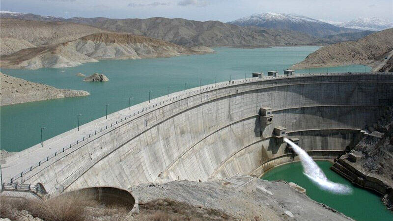  میزان پرشدگی سدها دقیقا اعلام شد