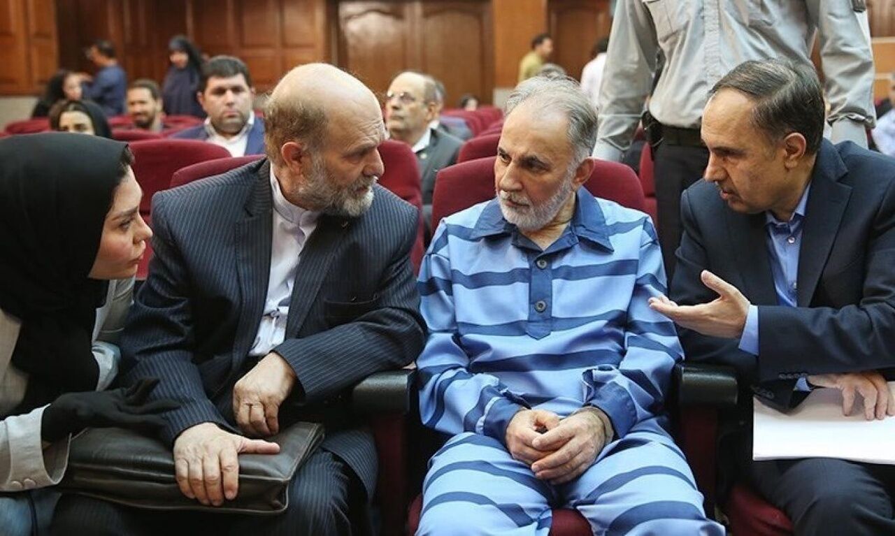 واکنش لاله عقبائی، وکیل محمدعلی نجفی، به اظهارات اخیر علیزاده طباطبایی