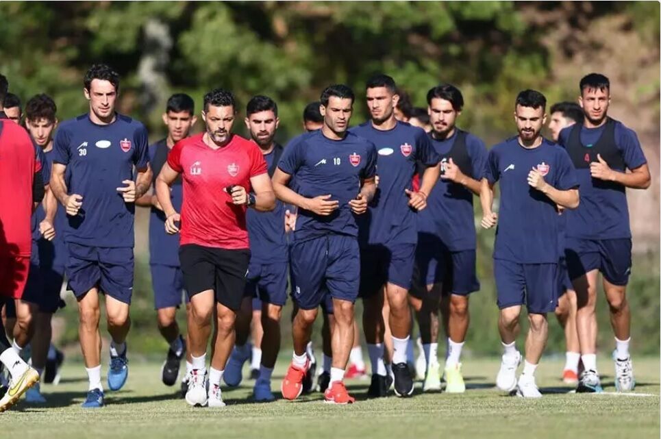 سه پرسپولیسی در آستانه محرومیت!