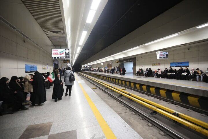 اتوبوس‌های BRT پولی شد/ مترو رایگان ماند