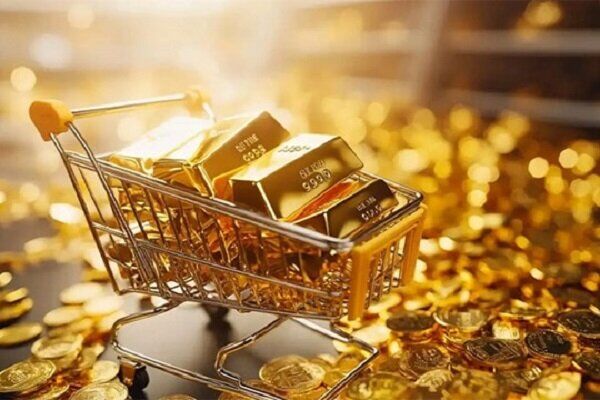 طلا در بازارهای جهانی تغییر مسیر داد