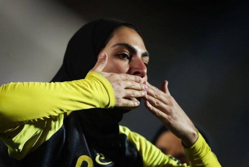 ماجرای توقیف اموال کاپیتان تیم ملی زنان به کجا رسید؟